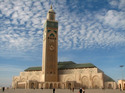 The most amazing mosques in the world (232 wallpapers)