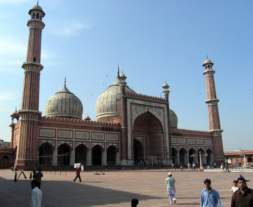 The most amazing mosques in the world (232 wallpapers)