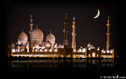 The most amazing mosques in the world (232 wallpapers)