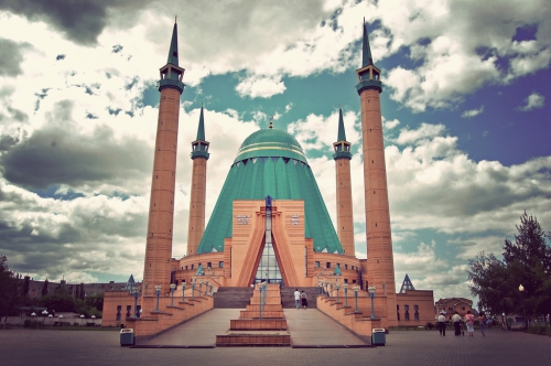 The most amazing mosques in the world (232 wallpapers)