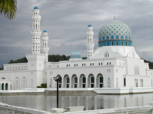 The most amazing mosques in the world (232 wallpapers)