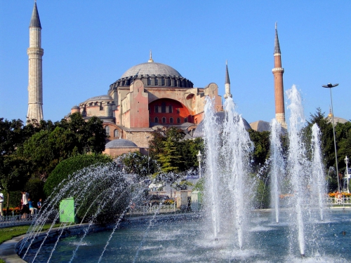 The most amazing mosques in the world (232 wallpapers)