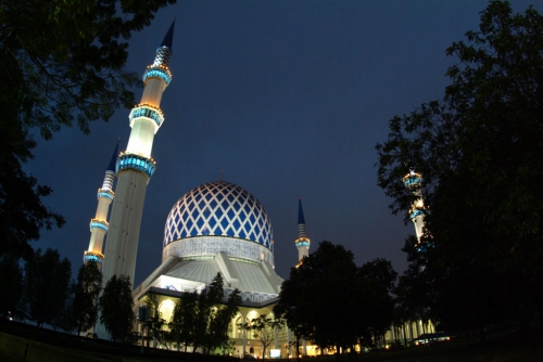 The most amazing mosques in the world (232 wallpapers)