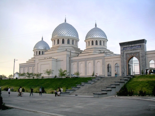 The most amazing mosques in the world (232 wallpapers)