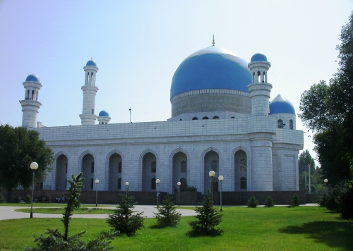 The most amazing mosques in the world (232 wallpapers)