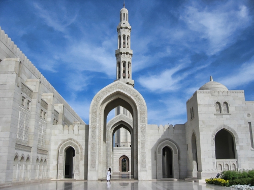 The most amazing mosques in the world (232 wallpapers)