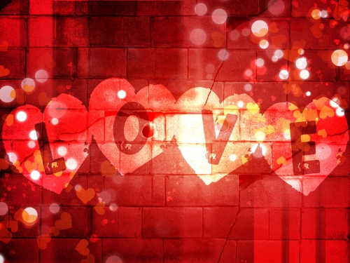 Wallpaper Valentine's Day (50 wallpapers)