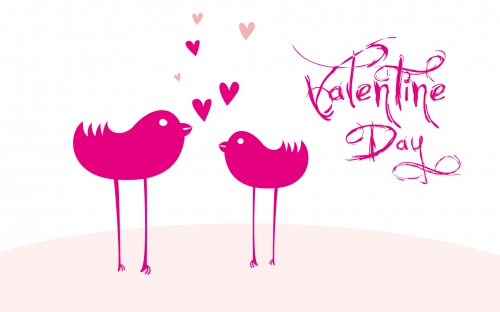 Wallpaper Valentine's Day (50 wallpapers)