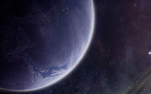 Fascinating space on your desktop part two (155 wallpapers)