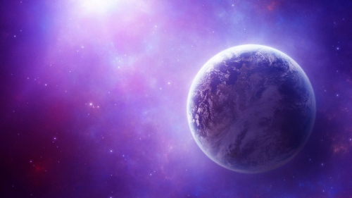 Fascinating space on your desktop part one (148 wallpapers)