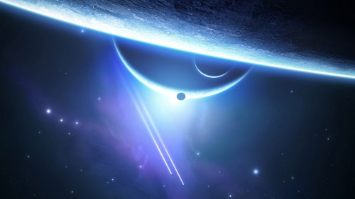 Fascinating space on your desktop part one (148 wallpapers)