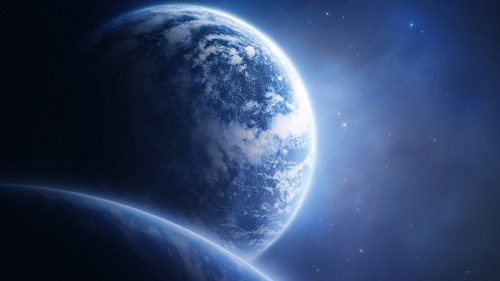 Fascinating space on your desktop part one (148 wallpapers)