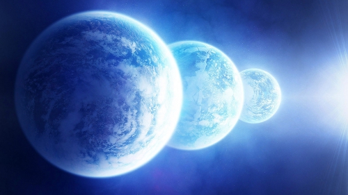 Fascinating space on your desktop part one (148 wallpapers)