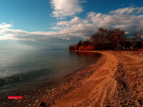 Wallpaper of nature - wonderful sea open spaces (380 wallpapers)