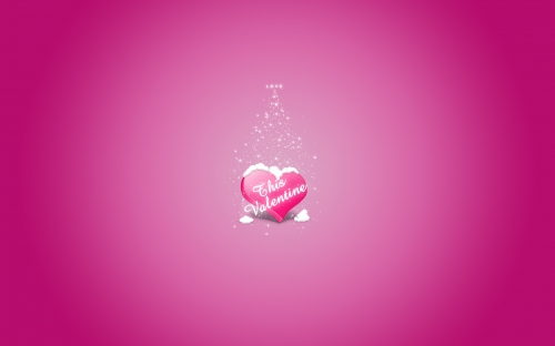 Wallpaper collection for Valentine's Day (2011) (117 wallpapers)