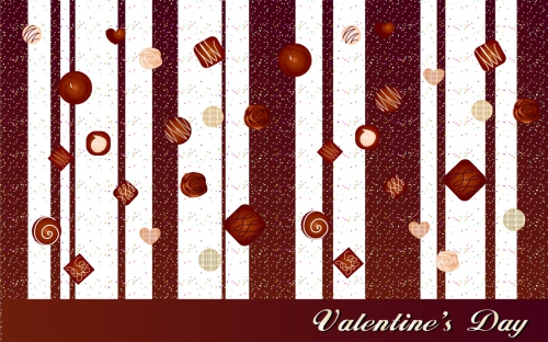 Wallpaper collection for Valentine's Day (2011) (117 wallpapers)