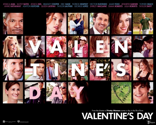 Wallpaper collection for Valentine's Day (2011) (117 wallpapers)