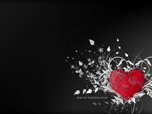 Heart wallpaper (112 wallpapers)