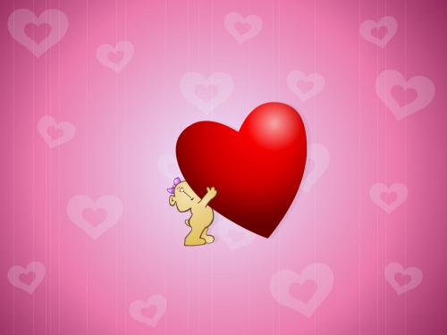 Heart wallpaper (112 wallpapers)