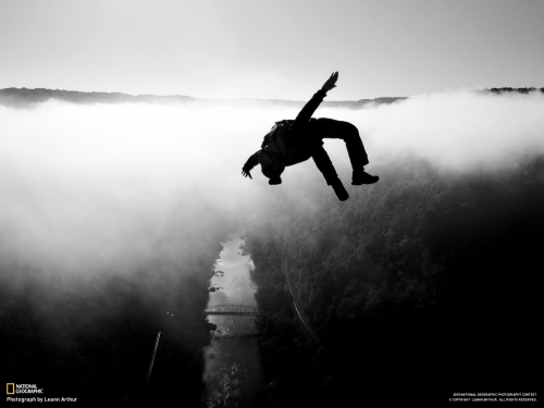 National Geographic Life in Black and White (2011) (112 wallpapers)