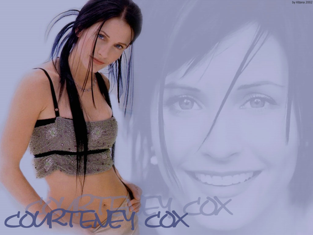 Courteney Cox Fakes