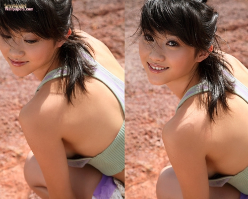 Girls Collection No. 550 (360 wallpapers)