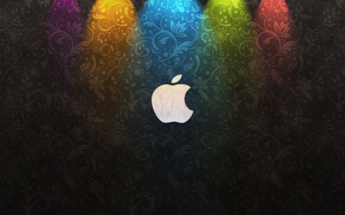 Apple Desktop Wallpapers (100 wallpapers)