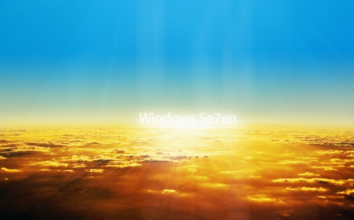 Windows Seven Desktop Wallpapers (226 wallpapers)