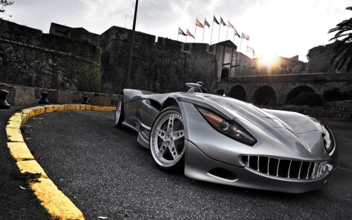 Magnificent Super Cars HD Wallpapers (45 wallpapers)