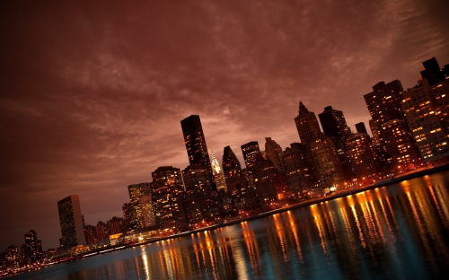 Cityscape Desktop HD Wallpapers (78 wallpapers)