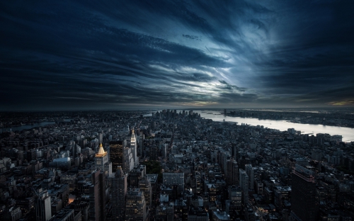 Cityscape Desktop HD Wallpapers (78 wallpapers)