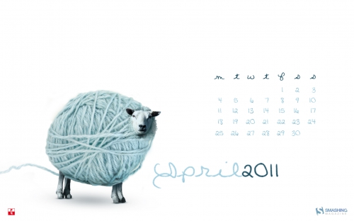 April calendaring desktop wallpaper (66 wallpapers)