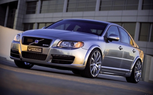 270 Amazing Volvo Cars Widescreen Wallpapers (270 wallpapers)