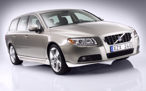 270 Amazing Volvo Cars Widescreen Wallpapers (270 wallpapers)