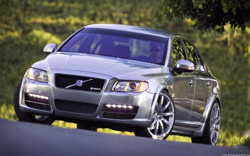 270 Amazing Volvo Cars Widescreen Wallpapers (270 wallpapers)