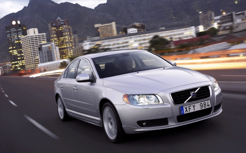 270 Amazing Volvo Cars Widescreen Wallpapers (270 wallpapers)