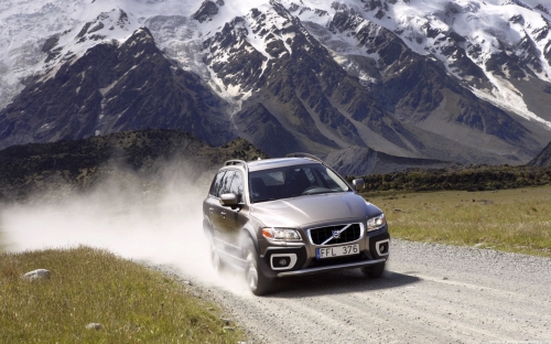 270 Amazing Volvo Cars Widescreen Wallpapers (270 wallpapers)