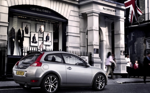 270 Amazing Volvo Cars Widescreen Wallpapers (270 wallpapers)