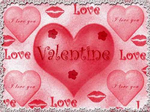 A selection of wallpapers for St. Valentine's Day (210 wallpapers)