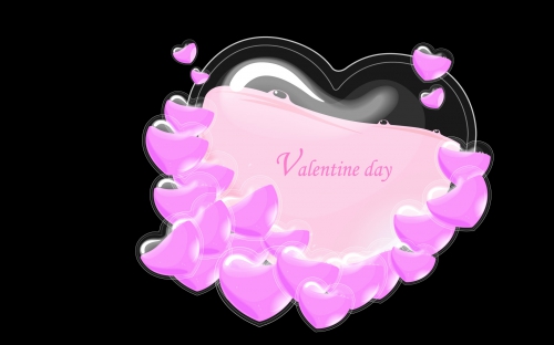 A selection of wallpapers for St. Valentine's Day (210 wallpapers)