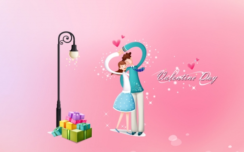 A selection of wallpapers for St. Valentine's Day (210 wallpapers)