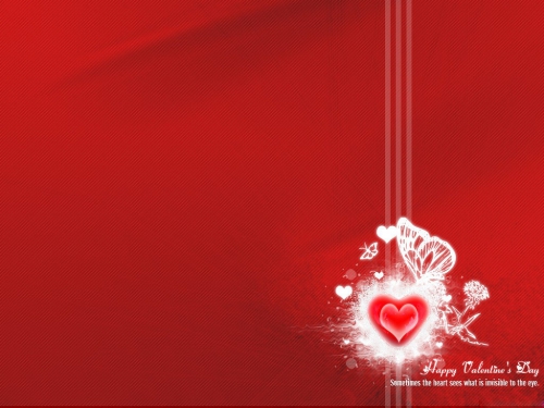 A selection of wallpapers for St. Valentine's Day (210 wallpapers)