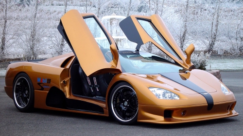 Amazing Different Super Cars Full HD Wallpapers (45 wallpapers)