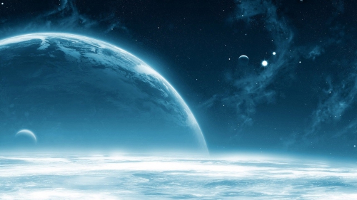 100 Space Art Wallpapers (100 wallpapers)