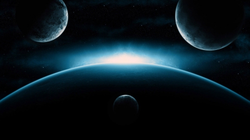 100 Space Art Wallpapers (100 wallpapers)