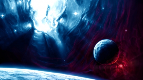 100 Space Art Wallpapers (100 wallpapers)