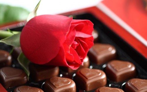 50 Incredible Chocolate HD Wallpapers (50 wallpapers)