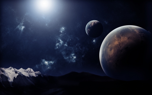 Space expanses - wallpapers (part 1) (101 wallpapers)