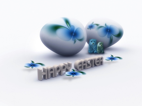 Easter desktop wallpaper (85 wallpapers)