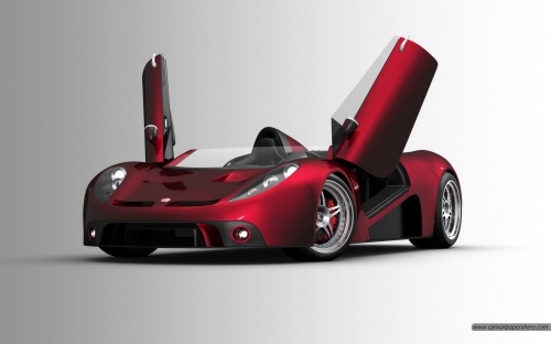 Cool cars on your desktop (04/18/2011 / HQ / 2011) (95 wallpapers)